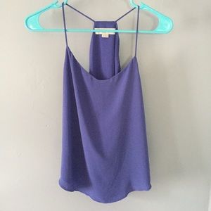 LOFT Racerback Tank Top